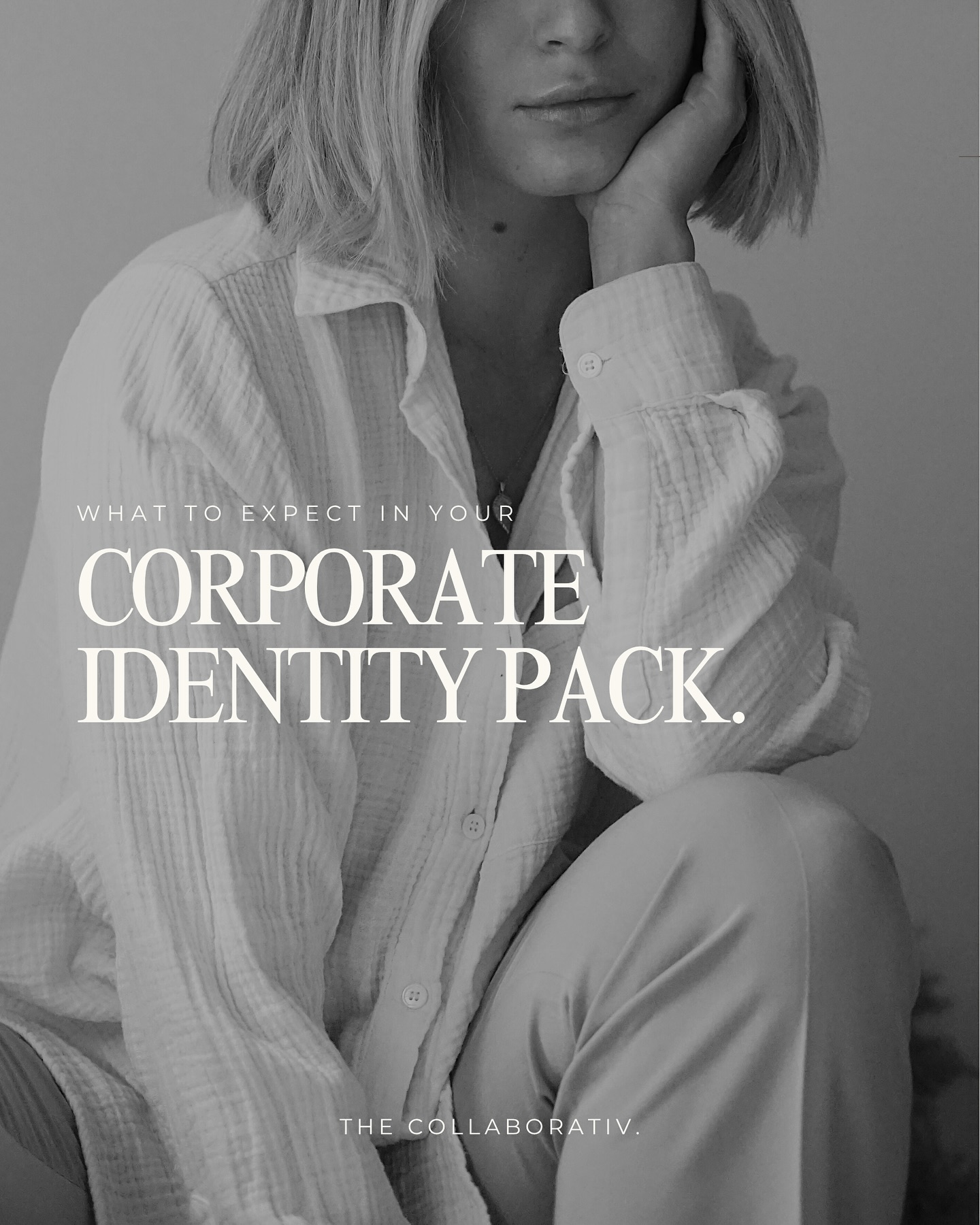 Ready to give your brand glow-up it deserves?✨
Our corporate identity packs do more than define your logo - they shape the way your brand is seen, felt and remembered.

Here’s just a glimpse of what’s inside your pack!